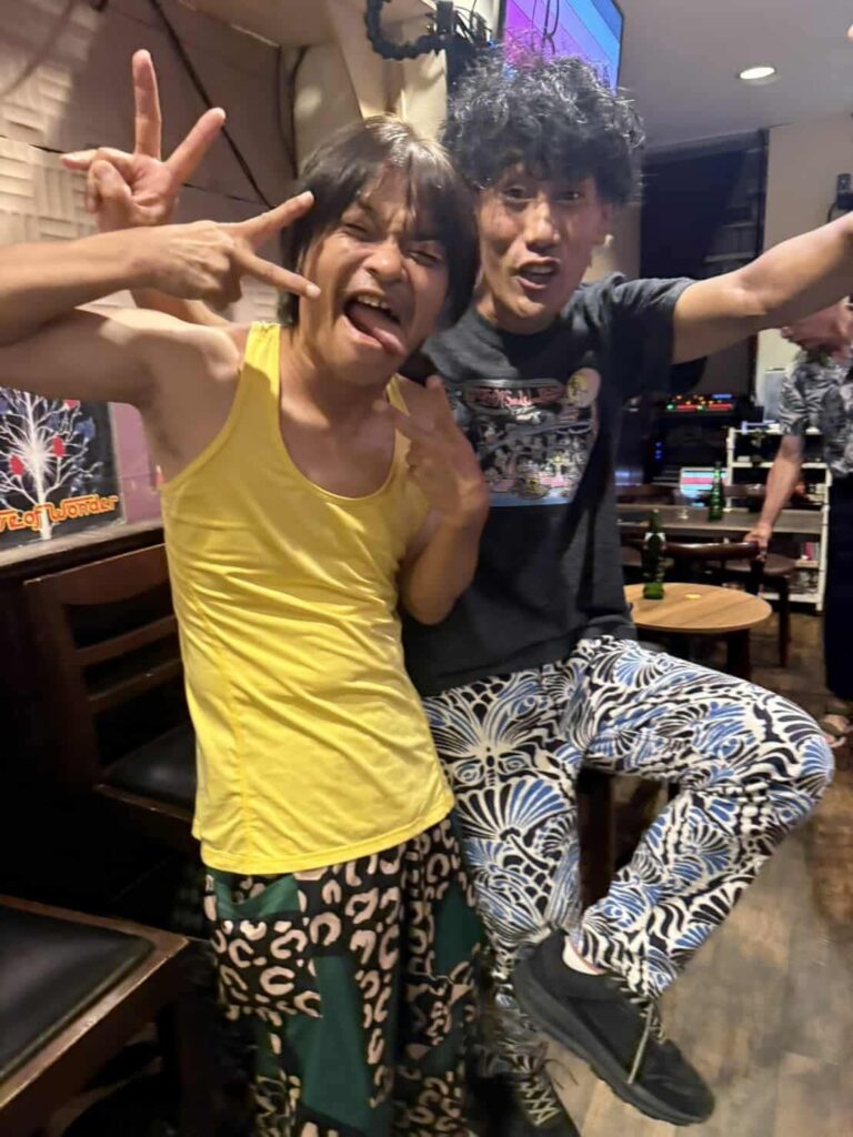 かわいいTAKEOUTのヒデさんは学習塾を経営している！