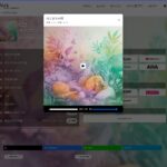 Vue.jsで音楽プレイヤーを作ってみた。ライブラリHowler.jsで音声データを操作の画像