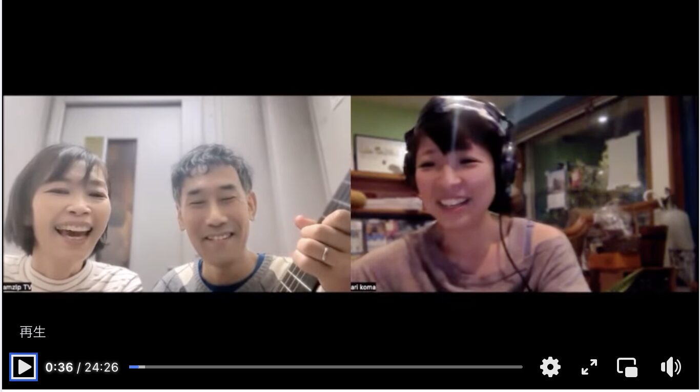 11/29(土)・30(日) jamzIp＆ポラリス「大人の文化祭」2Days